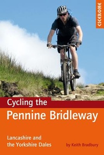 Cycling the Pennine Bridleway voorzijde