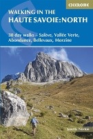 Walking in the Haute Savoie: North voorzijde