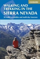 Walking and Trekking in the Sierra Nevada voorzijde