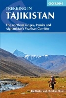 Trekking in Tajikistan voorzijde