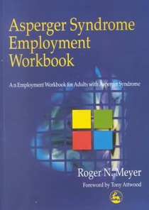 Asperger Syndrome Employment Workbook voorzijde
