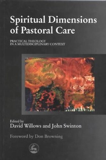 Spiritual Dimensions of Pastoral Care