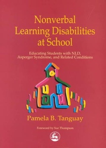 Nonverbal Learning Disabilities at School voorzijde