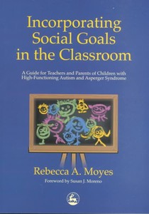 Incorporating Social Goals in the Classroom voorzijde