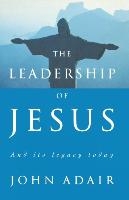 The Leadership of Jesus