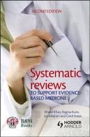 Systematic reviews to support evidence-based medicine, 2nd edition voorzijde