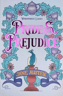 Pride and Prejudice voorzijde