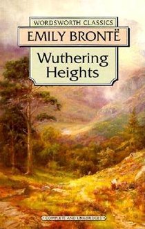 Wuthering Heights voorzijde