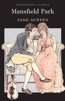 Mansfield Park voorzijde