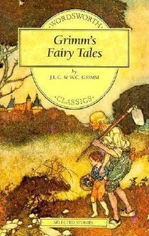 Grimm's Fairy Tales voorzijde