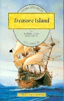 Treasure Island voorzijde