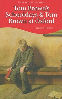 Tom Brown's Schooldays & Tom Brown at Oxford voorzijde