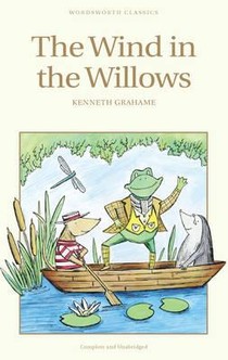 The Wind in the Willows voorzijde