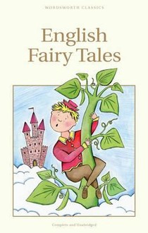 English Fairy Tales voorzijde