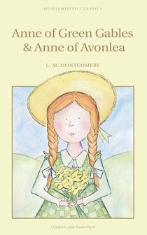 Anne of Green Gables & Anne of Avonlea voorzijde