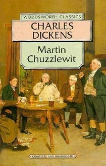 Martin Chuzzlewit voorzijde