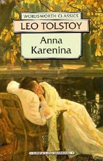 Anna Karenina voorzijde