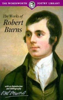 Collected Poems of Robert Burns voorzijde