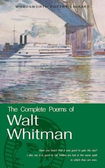 The Complete Poems of Walt Whitman voorzijde