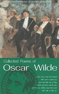 Collected Poems of Oscar Wilde voorzijde