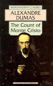 The Count of Monte Cristo voorzijde