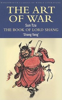 The Art of War / The Book of Lord Shang voorzijde