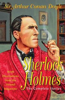 Sherlock Holmes: The Complete Stories voorzijde