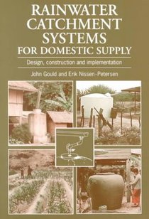 Rainwater Catchment Systems for Domestic Supply