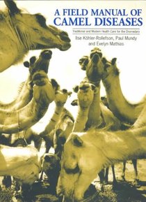 A Field Manual of Camel Diseases voorzijde