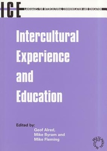 Intercultural Experience and Education voorzijde
