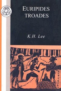 Euripides: Troades voorzijde