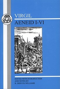 Virgil: Aeneid I-VI voorzijde