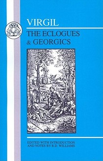 Virgil: Eclogues & Georgics voorzijde