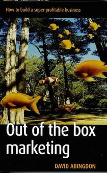 Out of the Box Marketing voorzijde