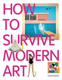 How to Survive Modern Art voorzijde