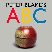 Peter Blake's ABC voorzijde