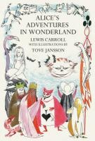 Alice's Adventures in Wonderland voorzijde