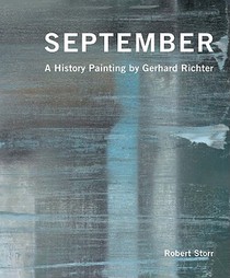 September: A History Painting by Gerhard Richter voorzijde