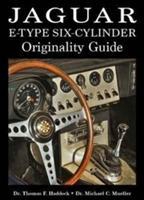 Jaguar E-Type Six-Cylinder Originality Guide voorzijde