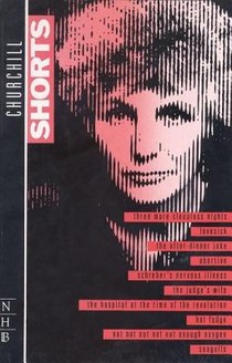 Caryl Churchill: Shorts voorzijde