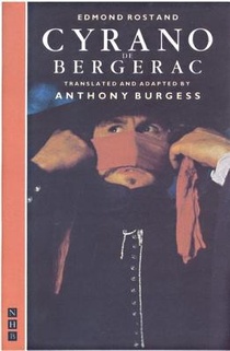 Cyrano de Bergerac voorzijde