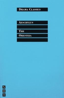 The Oresteia voorzijde