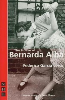 The House of Bernarda Alba voorzijde