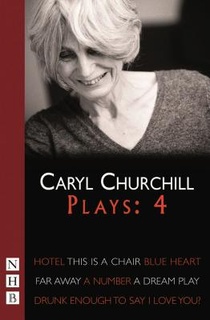 Caryl Churchill Plays: Four voorzijde