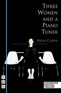 Three Women and a Piano Tuner voorzijde