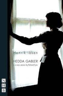 Hedda Gabler voorzijde