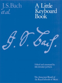 A Little Keyboard Book