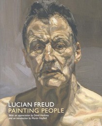 Lucian freud painting people voorzijde