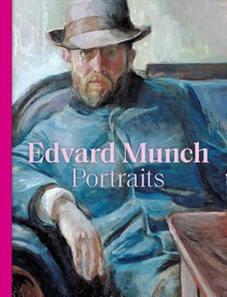 Edvard Munch Portraits voorzijde