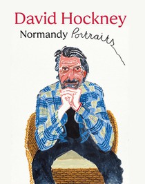 David Hockney: Normandy Portraits voorzijde